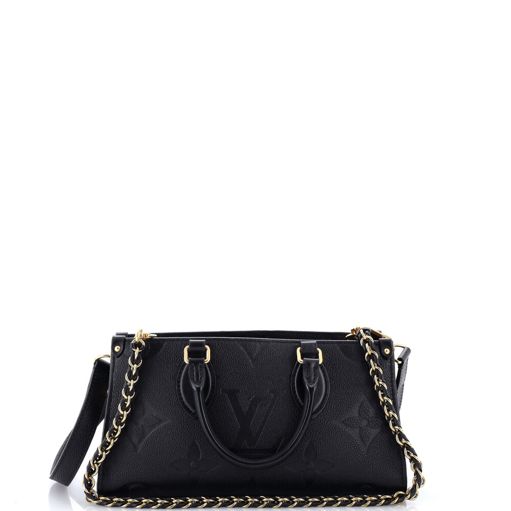 Louis Vuitton East West OnTheGo Tote